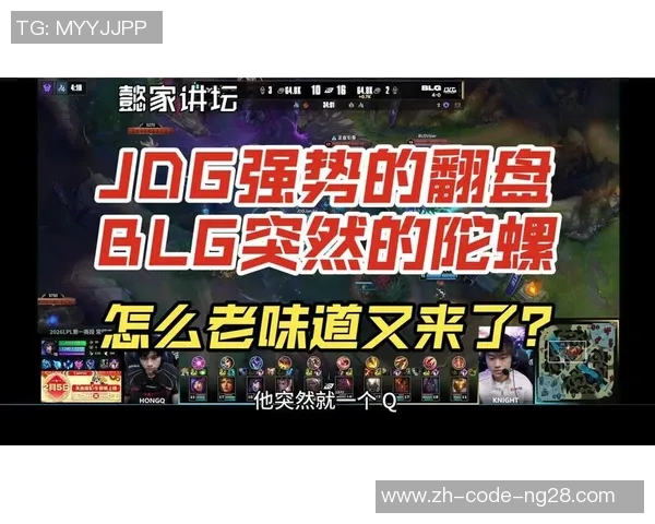 赛后复盘分析:WE与JDG对决中的节奏掌控与战术博弈 赛后复盘分析:WE与JDG对决中的节奏掌控与战术博弈